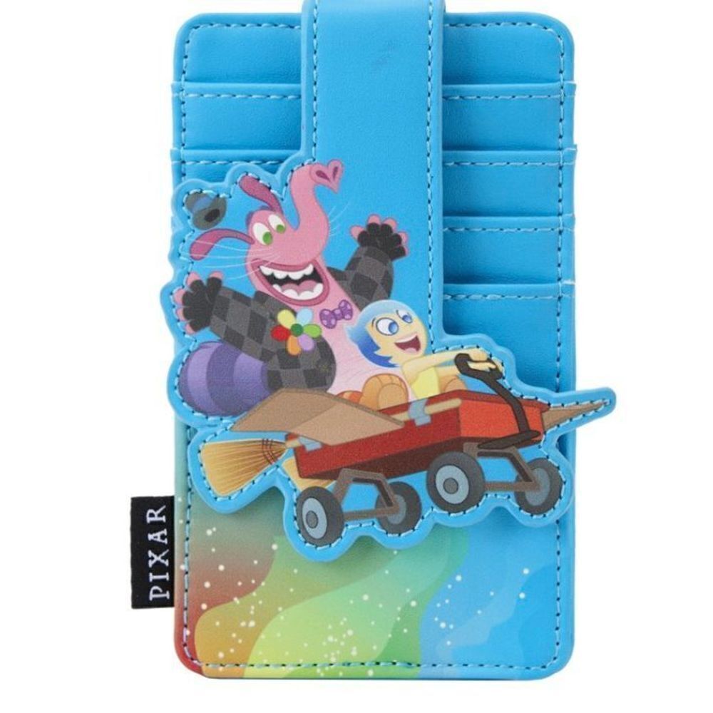 Loungefly Disney Pixar Inside Out Bing Bong
Wagon Card Holder